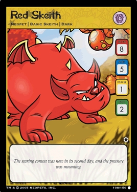 Red Skeith